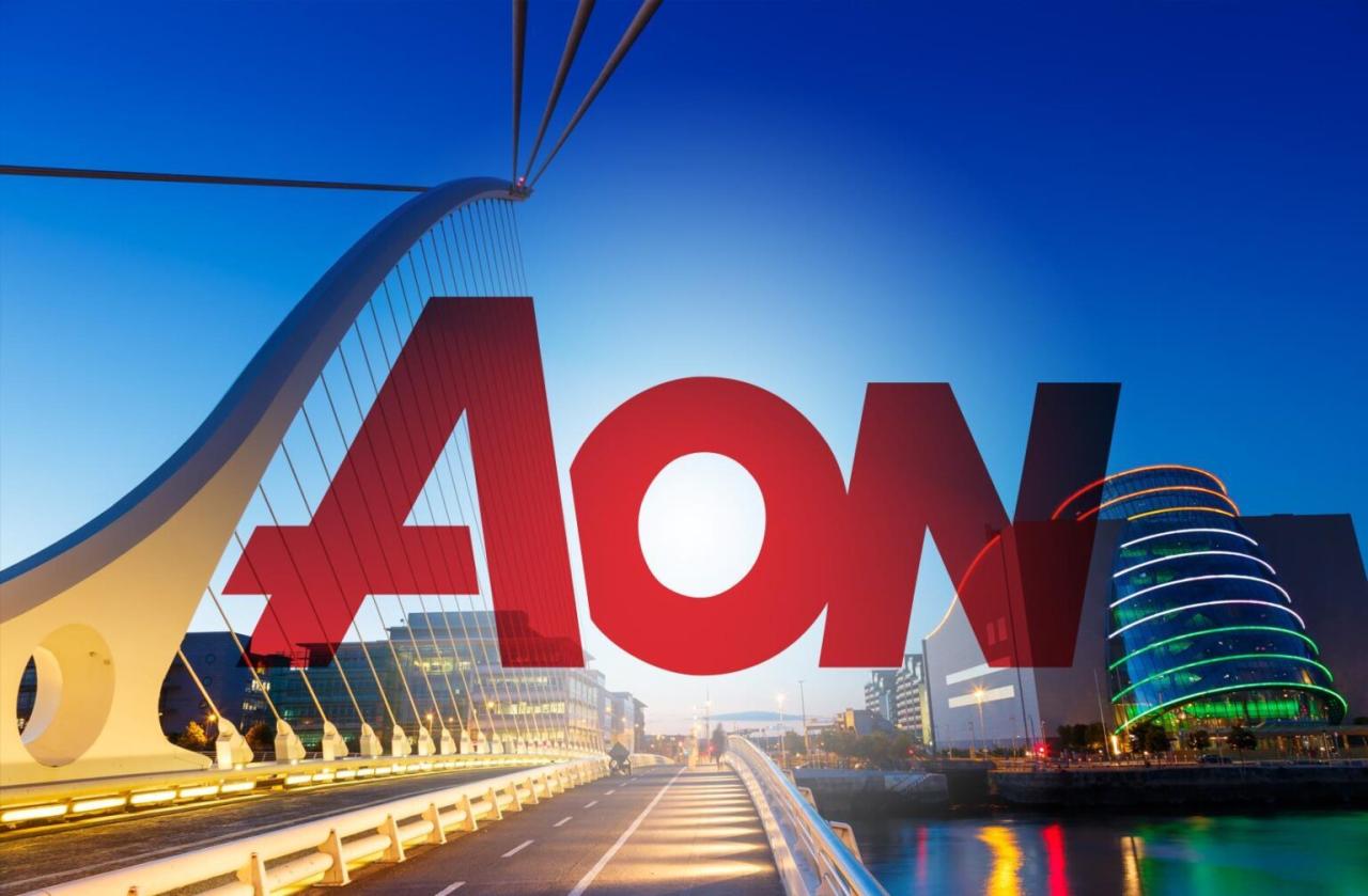 Aon travel insurance