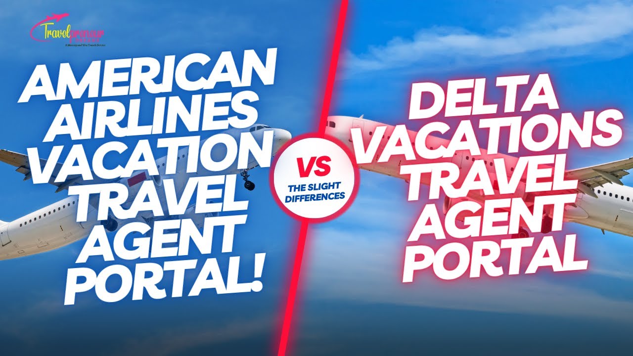 American airlines travel agent